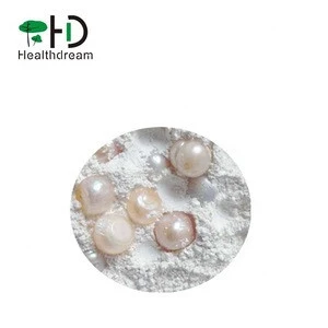 Instant Pearl powder Hydrolyzed Pearl Powder( freshwater cultured pearls)