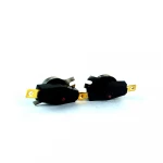 Instant water heater 220V electric water heater parts electronic auto reset switch bimetal thermostat