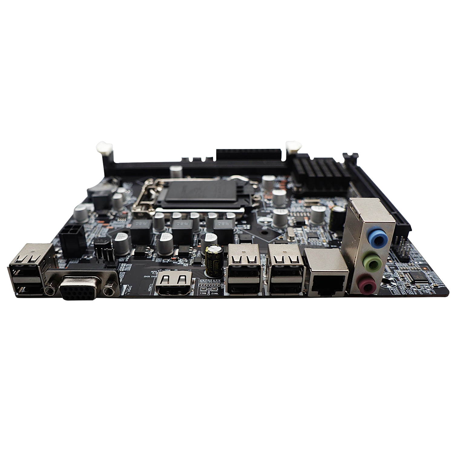 Intel H61 socket LGA1155 wholesale desktop Gaming Motherboard