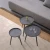 Import Intelligent design metal coffe/coffee table design for living room from China