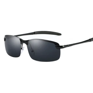 Intelligent photosensitive color changing Polarized Sunglasses 2021 mens driving fishing Glasses Sports Sunglasses