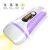 Import Intense pulsed light rechargeable painless mini electric epilator from China