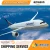 Import International air logistic service cheap air shipping agent in Shenzhen to UK France Germany from China