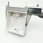 IP65 ABS PVC Plastic Box Enclosure Electronic Waterproof Electric Control Switch Box Junction Box