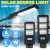 Import Ip65 Waterproof Outdoor 60w 30w 90w Cold White Road Pole Lamp Led Solar Street Light from China