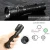 Import IP66 SST20 800 lumen zoomable rechargeable led torch light flashlight from China
