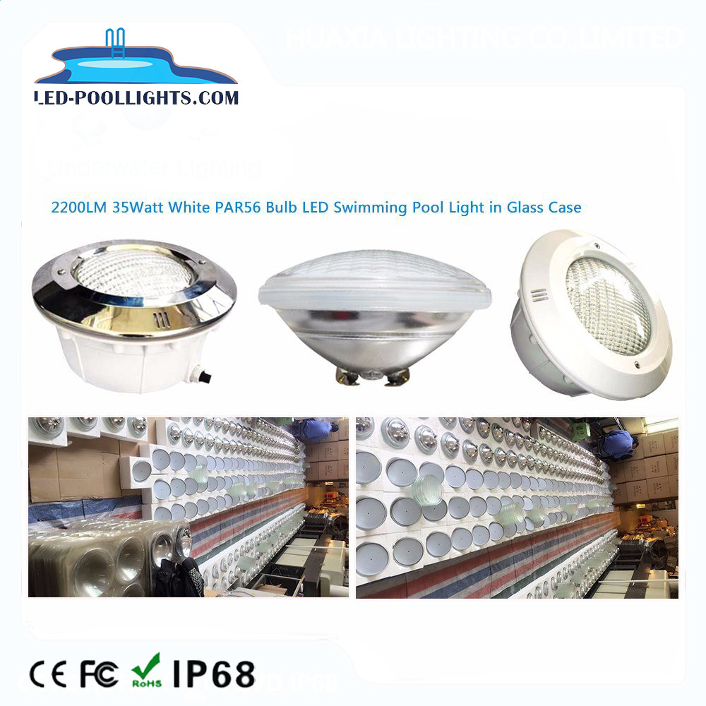 Buy Ip68 Par56 Outdoor Led Underwater Swimming Pool Light With Housing ...