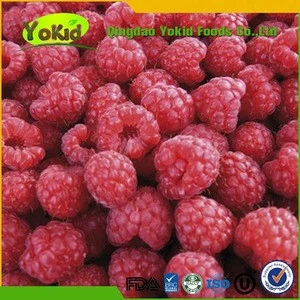 IQF frozen 4 Mixed Berries Products strawberry, blackberry, raspberry, blueberry