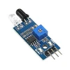 IR Infrared Obstacle Avoidance Sensor Module for Arduino Smart Car Robot with 3-wire