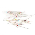 Iron Rice Cooker Water Heater Hair Dryer SEFUSE DYE Microtemp AUPO RY PSE JET 1A 2A 3A 5A 16A 15A 10A 250V thermal fuse