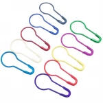 Iron Steel Colorful Safety Pins