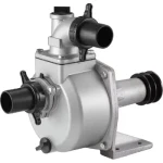 Irrigation Self-Priming Aluminum Pump Agricultural Pulley Water Pump