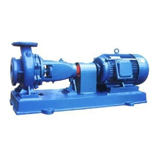 IS series stainless steel impeller water pump