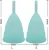 ISO13485  Certificated silicone menstrual cups