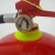 Import ISO9001 12kg ABC dry powder fire extinguisher portable fire fighting equipment with Nigeria soncap from China