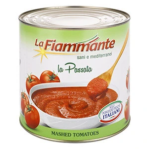 Italian Canned Mashed tomato La Fiammante