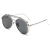Import J8816 Metal Frame Custom Logo Sun glasses Vintage Thickness Sunglasses 2019 from China