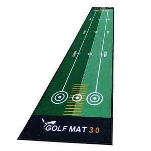 JACKSON Factory Price Golf Putting Green mat For Training