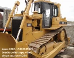 japan made crawler d6 bulldozer