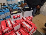 Japanese Brand New Storage Battery