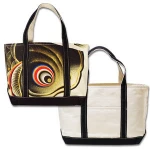 Japanese Bulk Sale Animal Prints Canvas Tote Bag Fashion Promotional