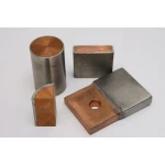 Japanese Titanium + Copper top quality price of copper bus bar