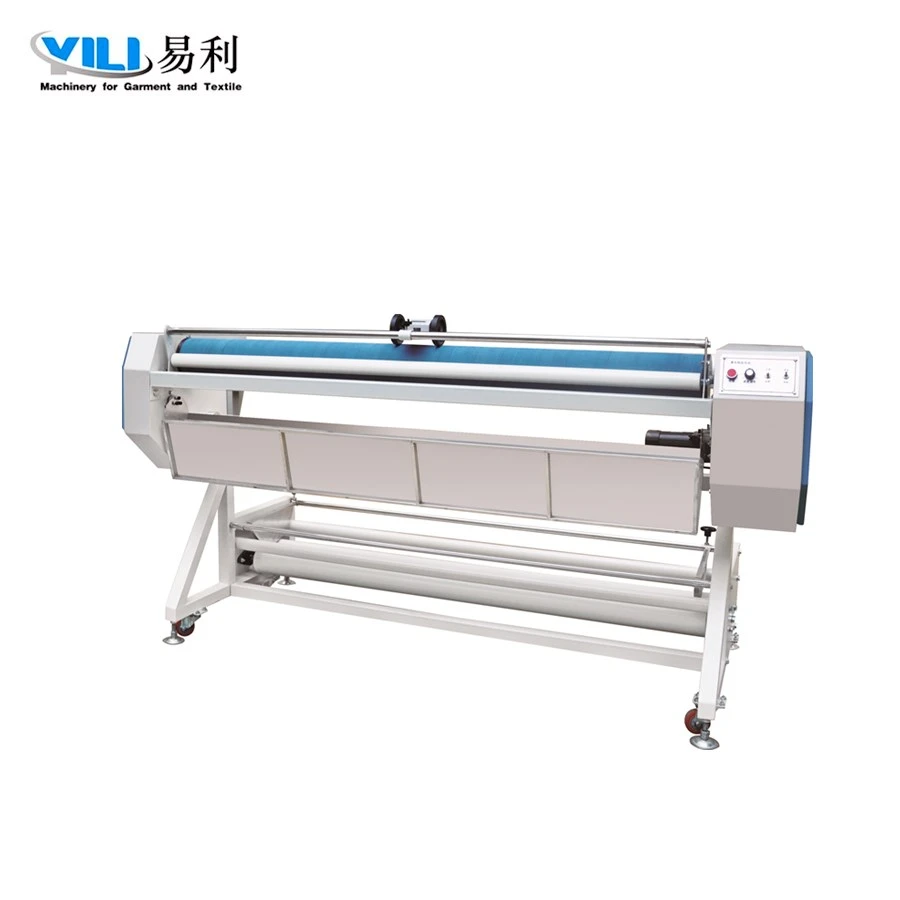 jeans denim heavy fabric  relaxing and folding machine supplier