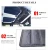 Import Jee-p Wrangle-r JK Headliner Hardtop Insulation Heat Protection Ceiling Roof Heat Insulation Cotton Kit Car Styling Accessory from China