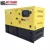 Import JET POWER 50kva 100kva 150kva silent generator set price from China