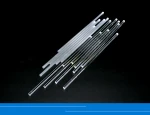 Jewelry Tools Ceramic Rod Quartz Rod Ceramic Stopper Metal Stir Rod For Gold Silver Liquid