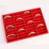 Jewelry Trays Pendant Bracelet Organizer Storage Showcase Chests  Display case