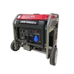 JHR10000ie Portable 7.8kw Electric Start Gasoline Generators With Wheels