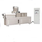 Jinan Eagle breakfast cereals and savory snack food extruding machine