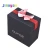 Import Jinayon New products upper and lower cover bow gift jewelry packaging cosmetics mooncake custom wholesale advertising from China