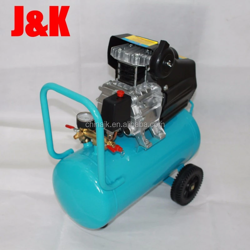 JK-AC25 3HP 25L Small Direct Driven Air Compressor