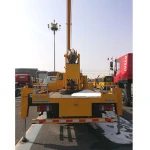 Jmc Crew Cab 3 Knuckle Arm 12-16 Meter High-Altitude Operation Truck Aerial Working Platform