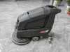 Js Hand Push Floor Cleaning Scrubber Smart Control Panel