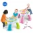 Import Juguetes para bebe discovering toddler baby study music activity table from China