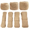 Jute Rope Factory Price  Natural Jute Rope Twine 1-60 mm hemp rope