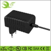 KABBOL Black 24V1A 24w AC Adaptor Power charger adapter for hoome, public