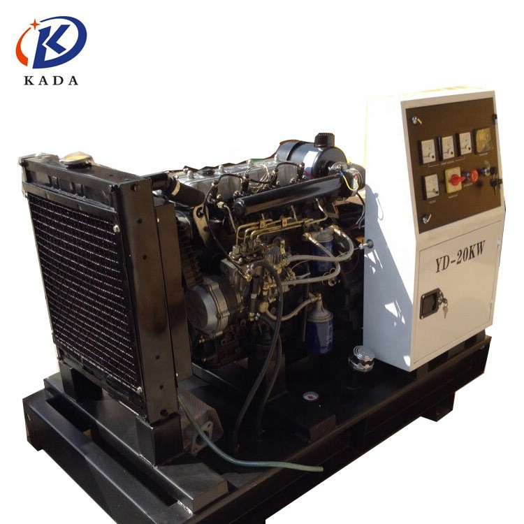 Buy Kada Chinese Fuelless Generator 10 Kva Diesel Generator 10kw Diesel
