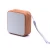 Import Karaoke Player Use Mini Portable Wood Bluetooth Speaker from China
