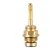 Import kcg slow open brass faucet ceramic cartridge from China