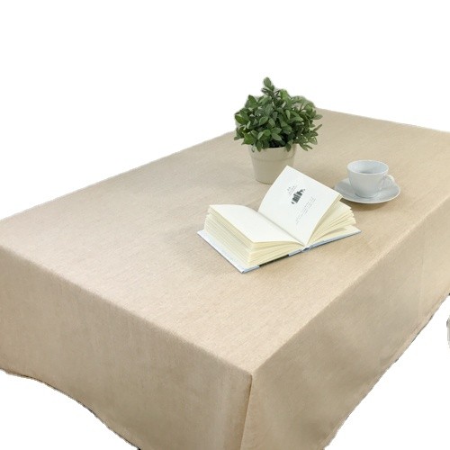 kefei table cloth pure color coffee table linen round square tablecloth