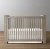 Import Kids Bedroom FurnitureWood Baby Crib from China