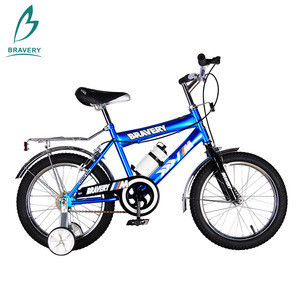 best size bike for 5 year old