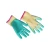 Import Kids Lovely Garden Hand Protection Latex Coated Assembly Color Children Safe Work Gloves from China