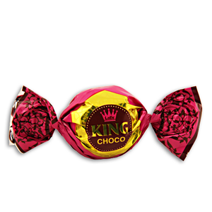 KING CHOCO DOUBLE TWIST COMPOUND CHOCOLATE WITH LOW PRICES TURKEY