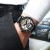 Import KINYUED Tourbillon movement men watches mechanical automatic wrist watch from China