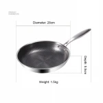 Buy Masterclass Premium Cookware Set Non Stick Forged Aluminum Covered Wok  from Yongkang Bright Master Kitchenware Co., Ltd., China